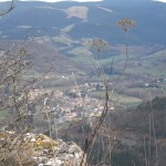 vue sur Nant